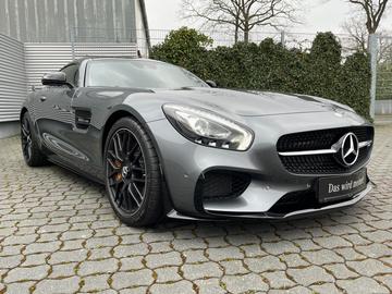 2015 Mercedes-BENZ AMG GT 缩略图 22