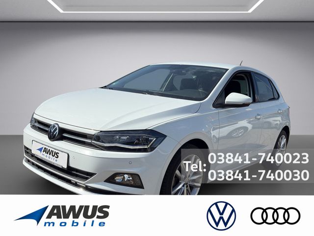 Polo 1.0TSI Highline