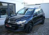 Volkswagen Tiguan  2.0 TDI Trend & Fun BMT. AHK Tempo. - Volkswagen Tiguan mit Diesel-Antrieb: Limousine