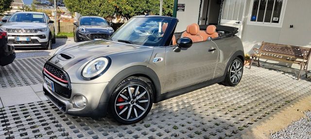 MINI Mini Cooper S Cabrio 2.0 194 cv