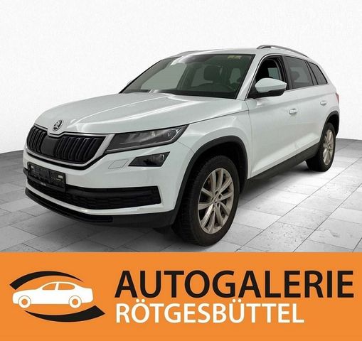 Skoda Kodiaq 2.0 TDI DSG STYLE *AHK*KAMERA*NAVI*LED*