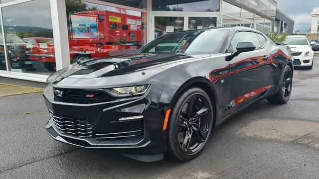 Chevrolet Camaro SS 6.2 BOSE NAVI LED HEAD-UP MFL RFK