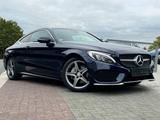 Mercedes-Benz C 200 3x Amg *Burmester* Spur+Totwinkel Rkam TOP - Mercedes-Benz C 200 mit Benzin-Antrieb: Sportwagen