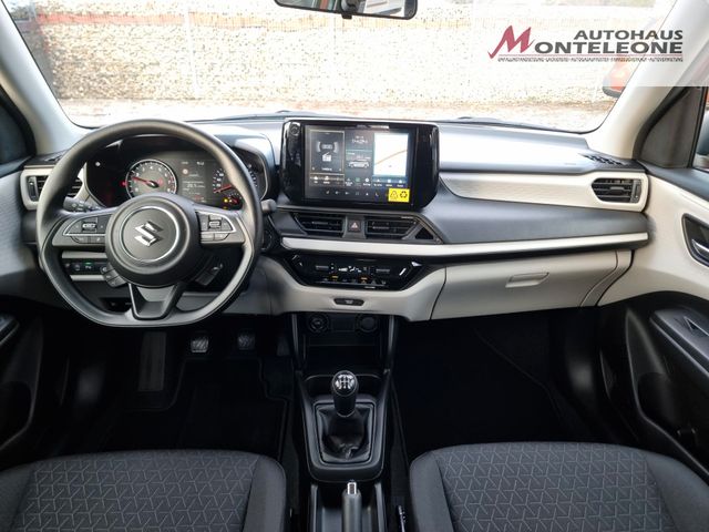 Suzuki SWIFT 1.2 Dualjet Club Hybrid | Sofort | Navi