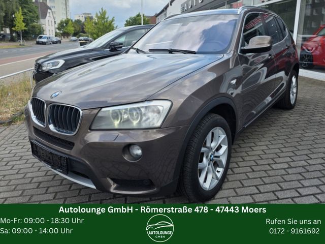 BMW X3 xDrive 28 i X-Line*Sportsitz*Bi-Xenon