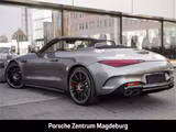 Mercedes-Benz SL 55 AMG Roadster 4Matic - graue Mercedes-Benz SL 55 AMG