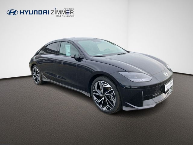 Hyundai IONIQ 6 EV (168 kW) UNIQ