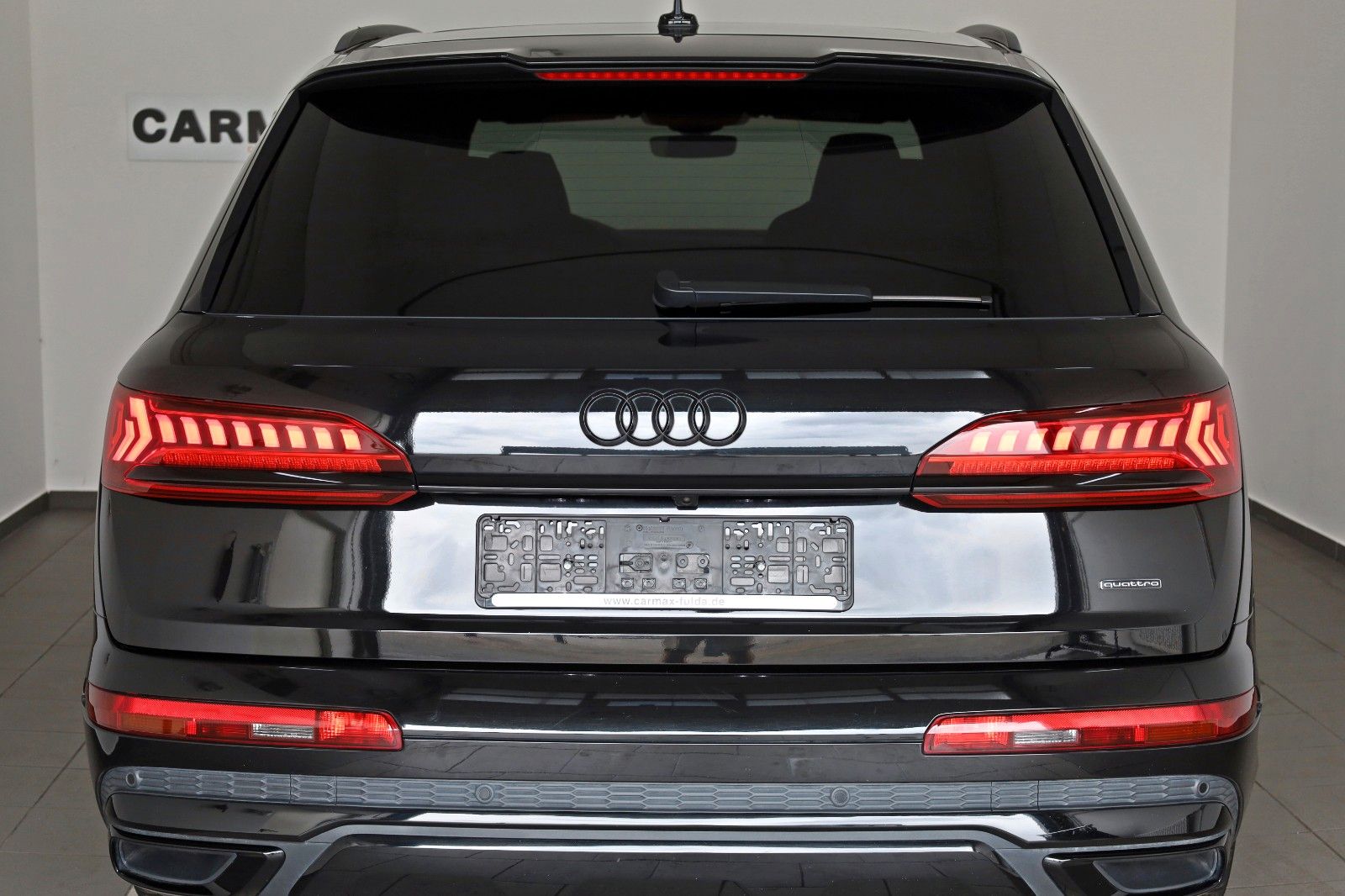Fahrzeugabbildung Audi Q7 50 TDI quattro S line,Kame.,ACC,HUD,Panor,B&O