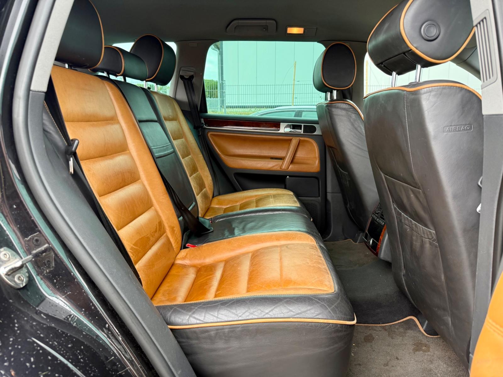 Volkswagen Touareg 2006 — photo 13