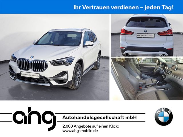 BMW X1 sDrive20i xLine Steptronic DCT Panorama PDC