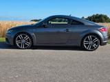 Audi TT  2.0 TFSI quattro Matrix-LED S-Line 1. Hand   - graue Audi TT