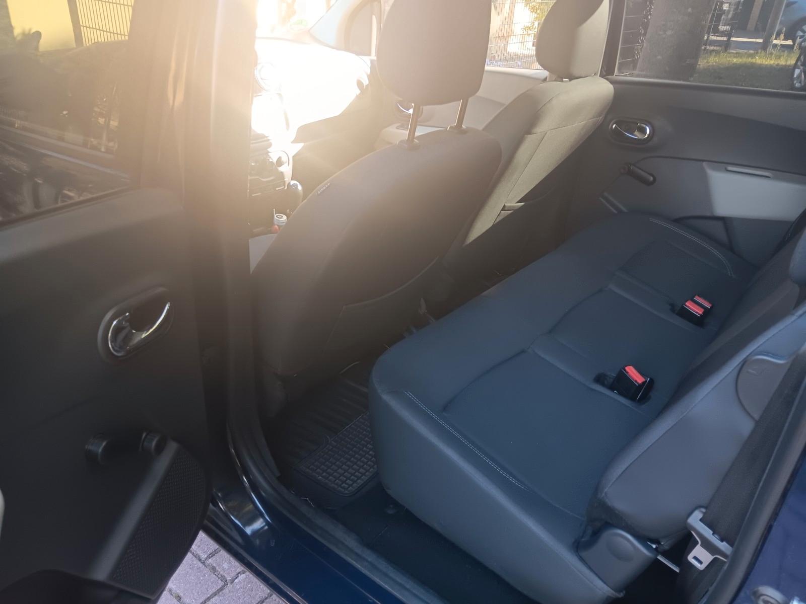Dacia Lodgy 2014 — rear view