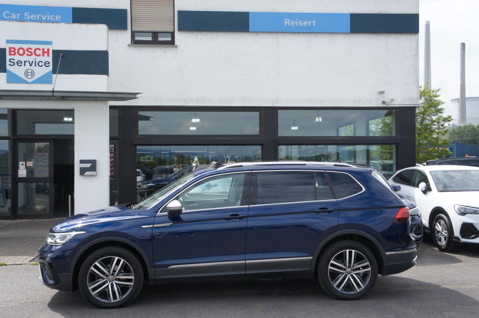 Volkswagen Tiguan Allspace Elegance 4M*ACC*AHK*PANO*STDHZG*