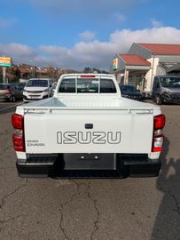 Bild 7 Isuzu D-Max Single Cab 4WD AHK + Beschichtung/Wanne