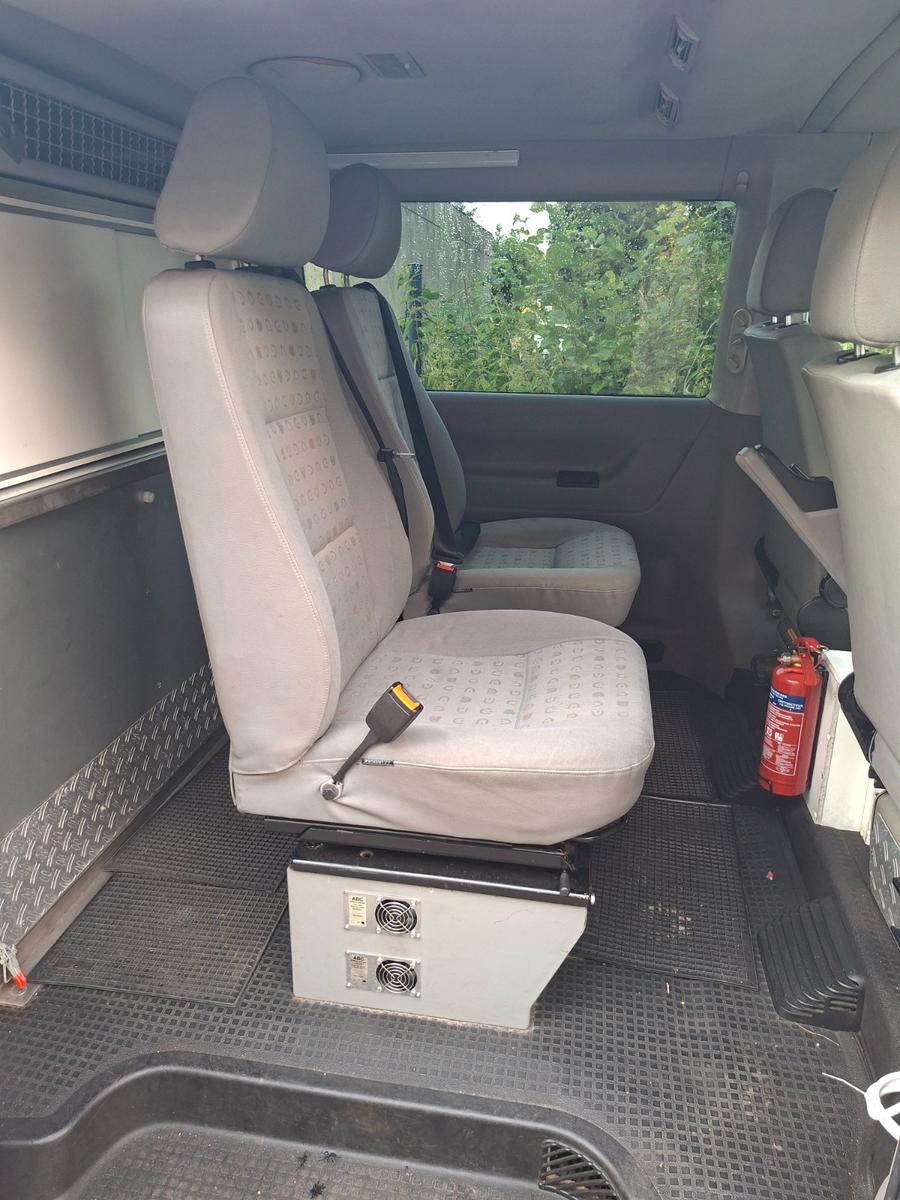 Volkswagen Bus T4 Transporter 