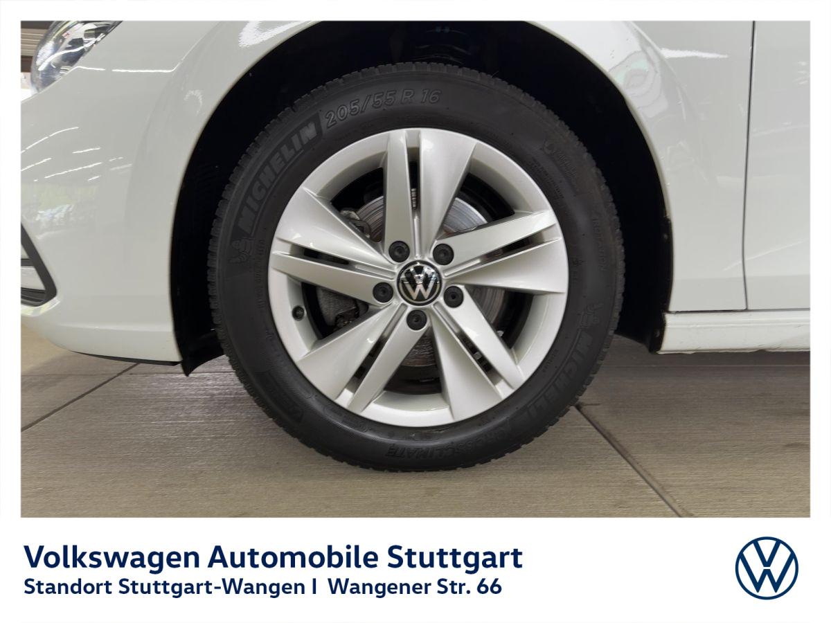 Volkswagen Golf Variant Life 1.5 TSI DSG Navi Kamera ACC, миниатюра 11