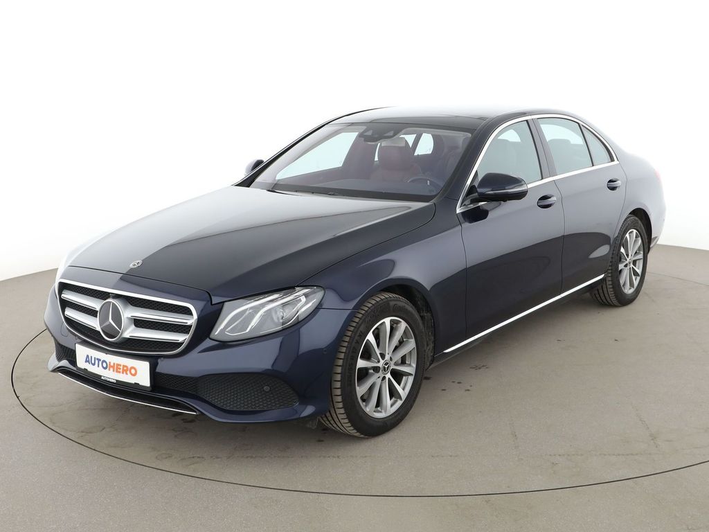 Image of Mercedes-Benz E 250