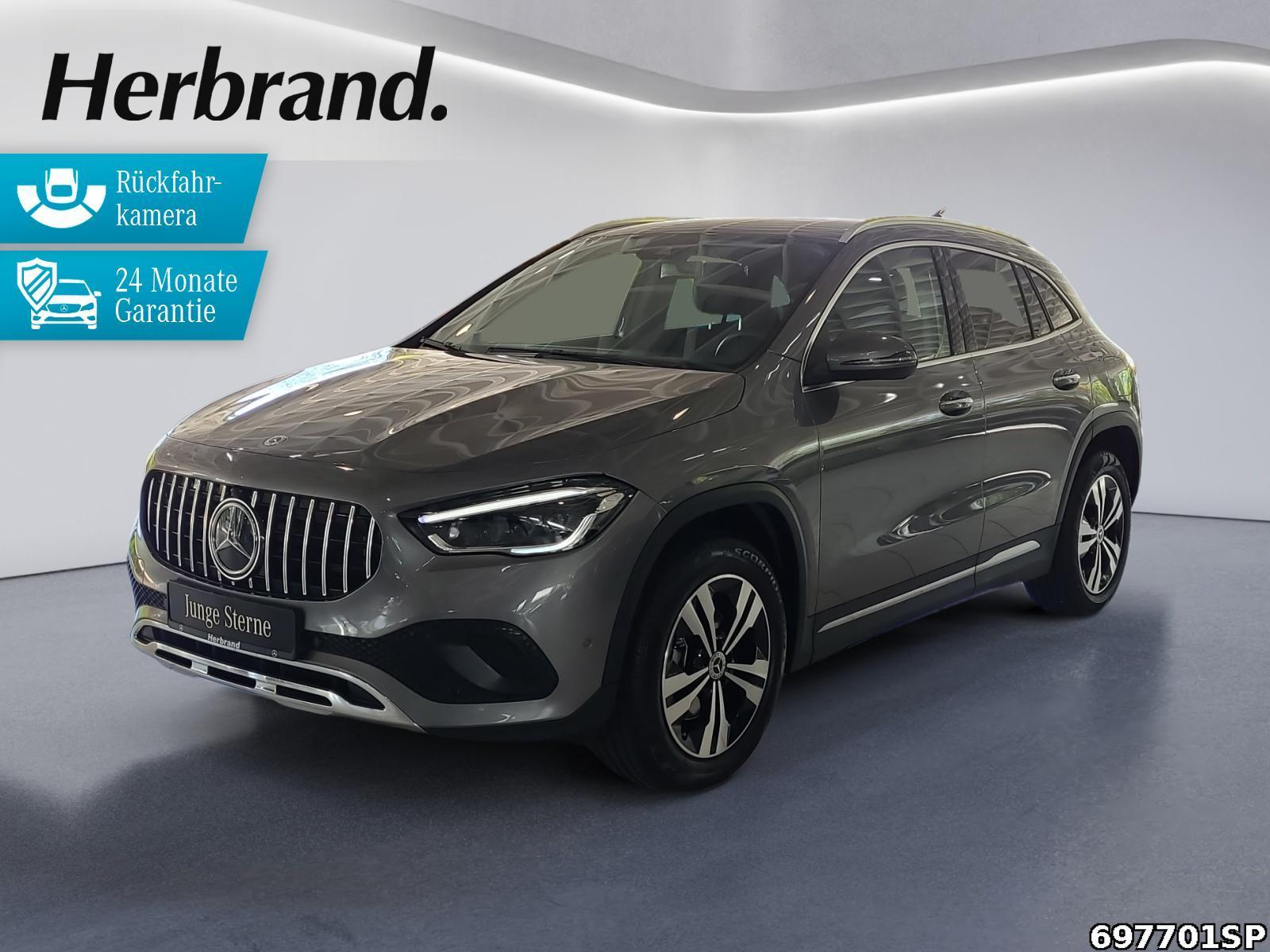 Mercedes-Benz GLA 200 d Progressive KAMERA MULTIBEAM AHK