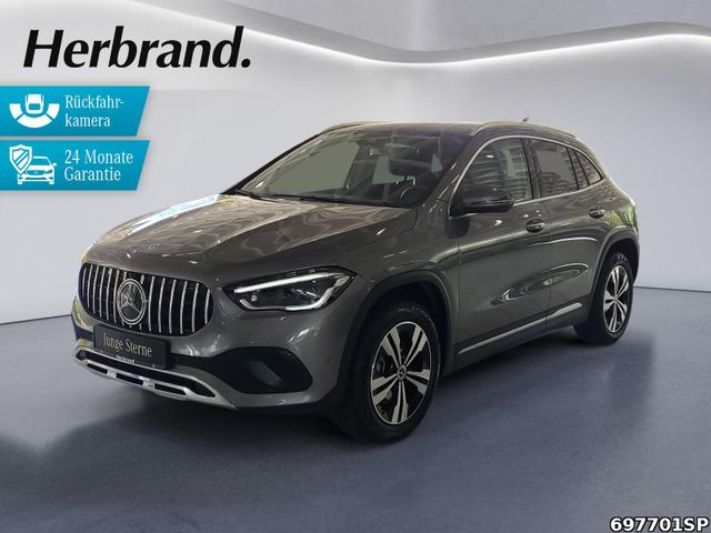 MERCEDES-BENZ GLA 200 d Progressive AHK Multibeam CarPlay 18"