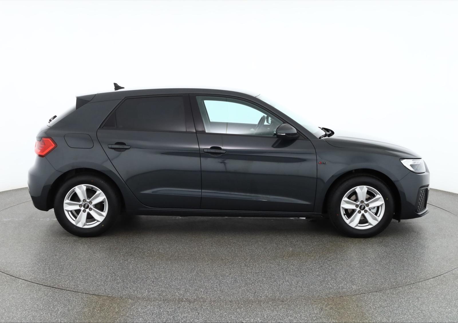 Audi A1 Sportback 25 TFSI S line LED Virtual Cockpit, миниатюра 7
