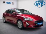 Ford Focus Lim. Titanium Automatik, AHK, Navi, Sitzhz - Ford Focus mit Benzin-Antrieb: Standheizung, Limousine, Klimaanlage