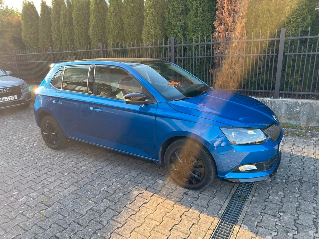Image of Skoda Fabia