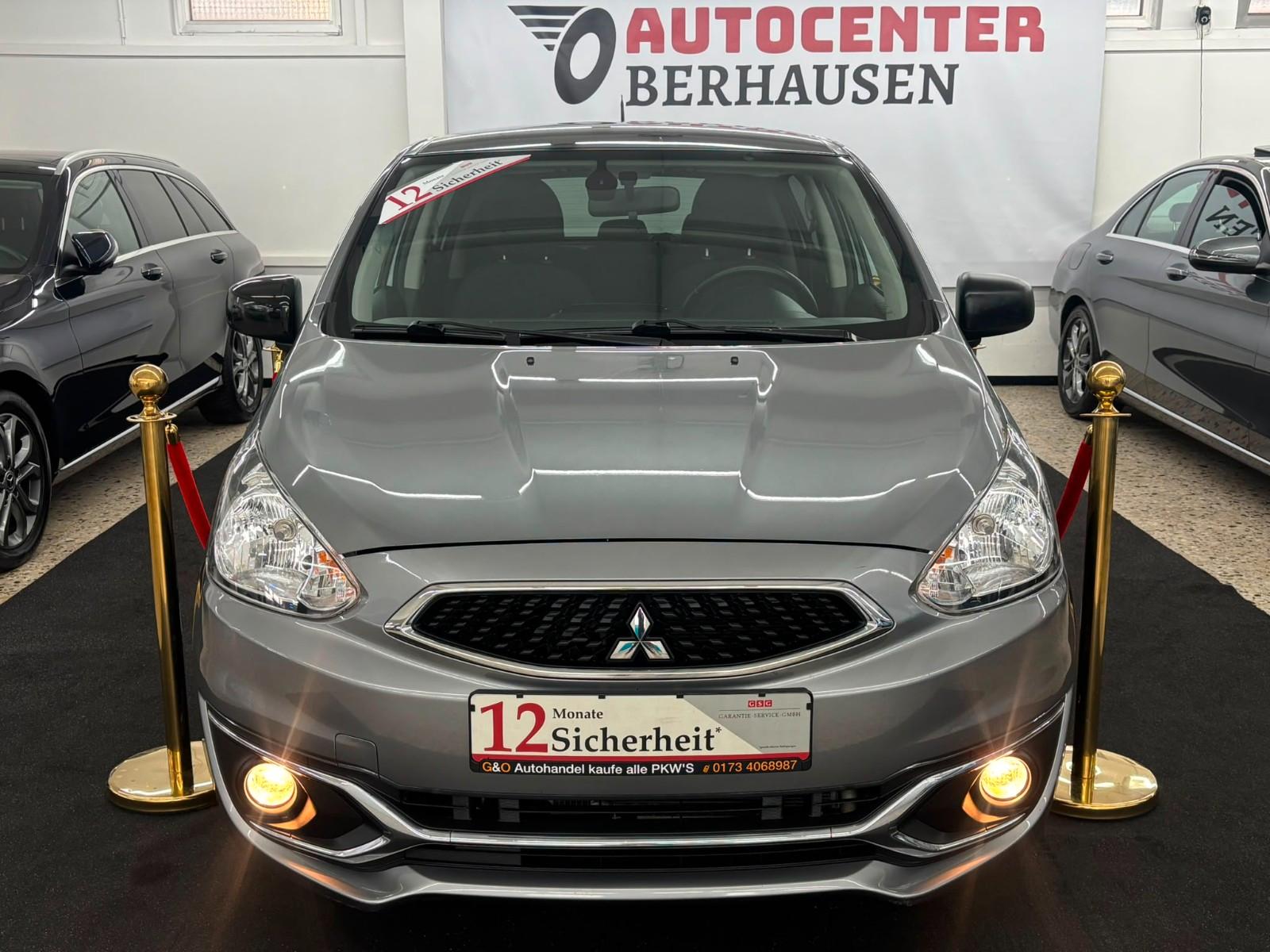Mitsubishi Space Star Diamant Edition+*NAVI+KAMERA*GARANTIE