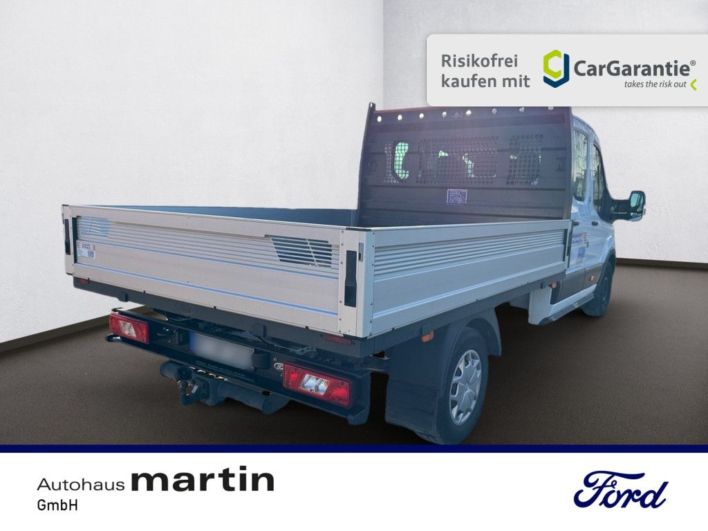 Fahrzeugabbildung Ford Transit FT 350 TTS 2.0 350 L3 Trend DK AHK NAVI