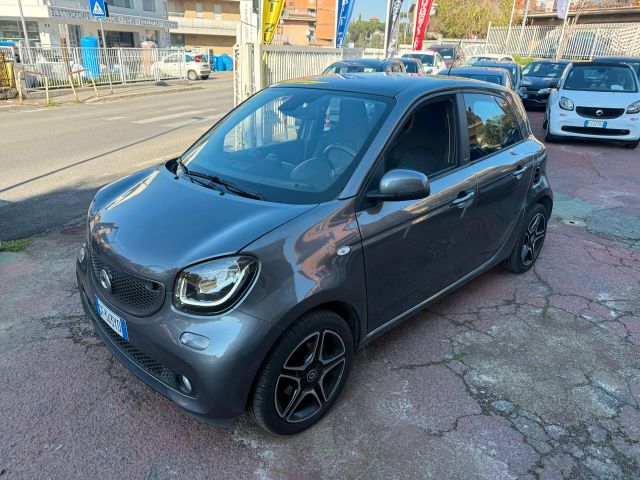 Smart SMART FORFOUR PRIME * OK NEOPATENTATI