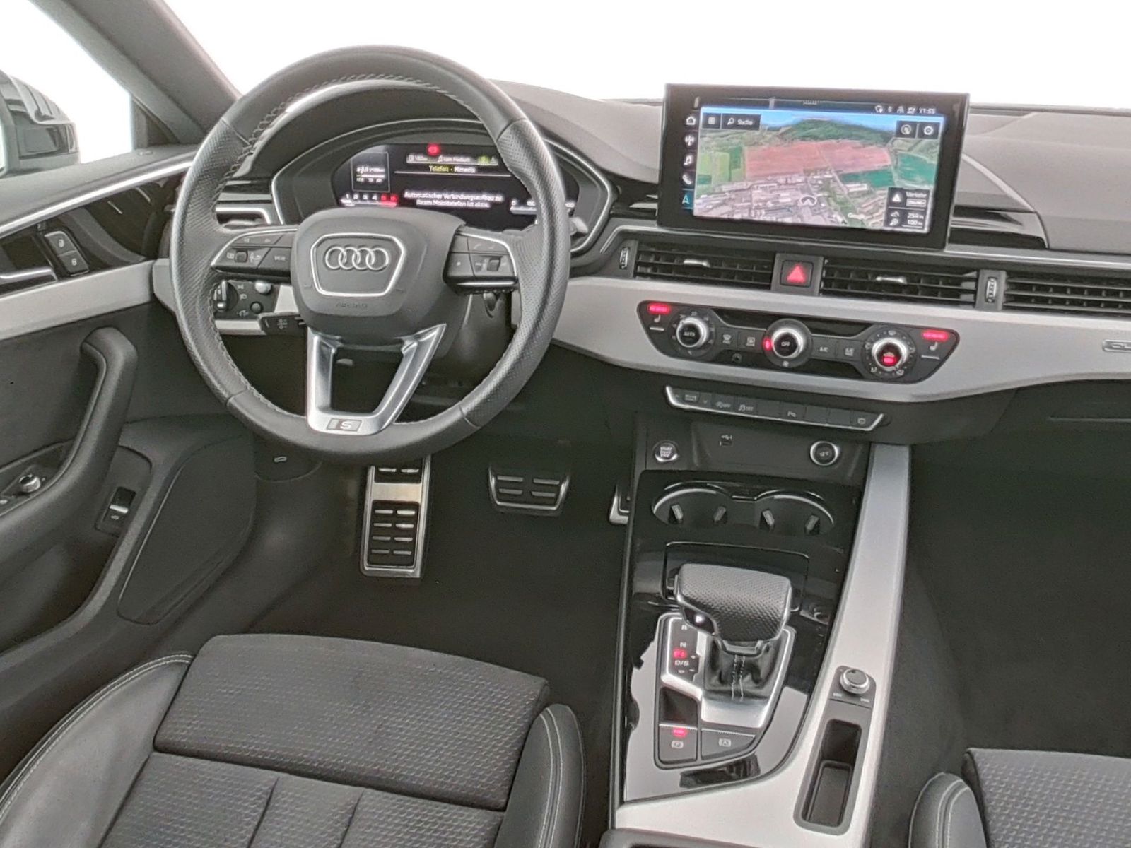Audi A5 S-Line business Matrix-LED Navi Kamera Head-u foto 16