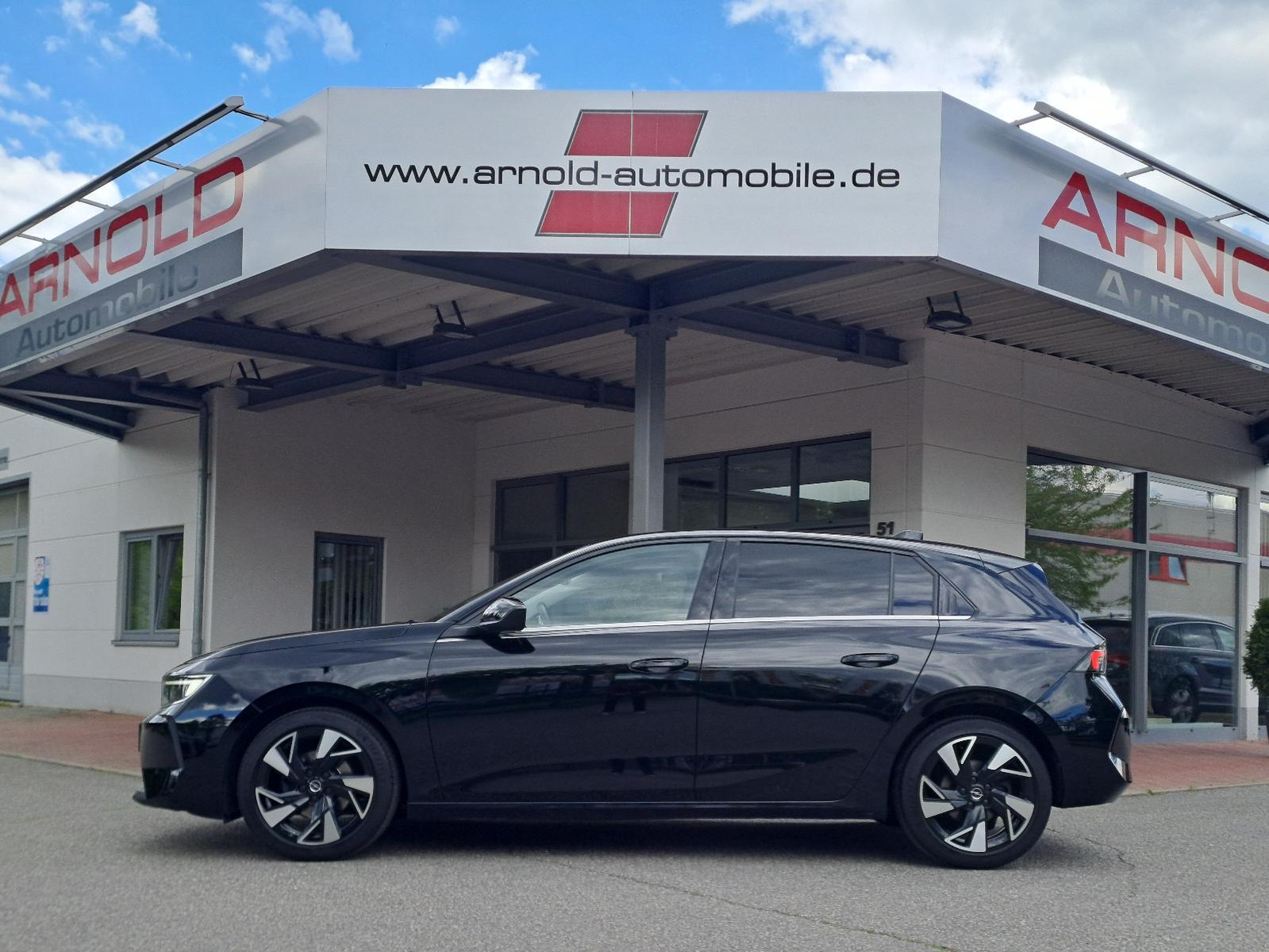 Opel Astra Elegance 1.2 Turbo (LED,Kamera,Navi,ACC)