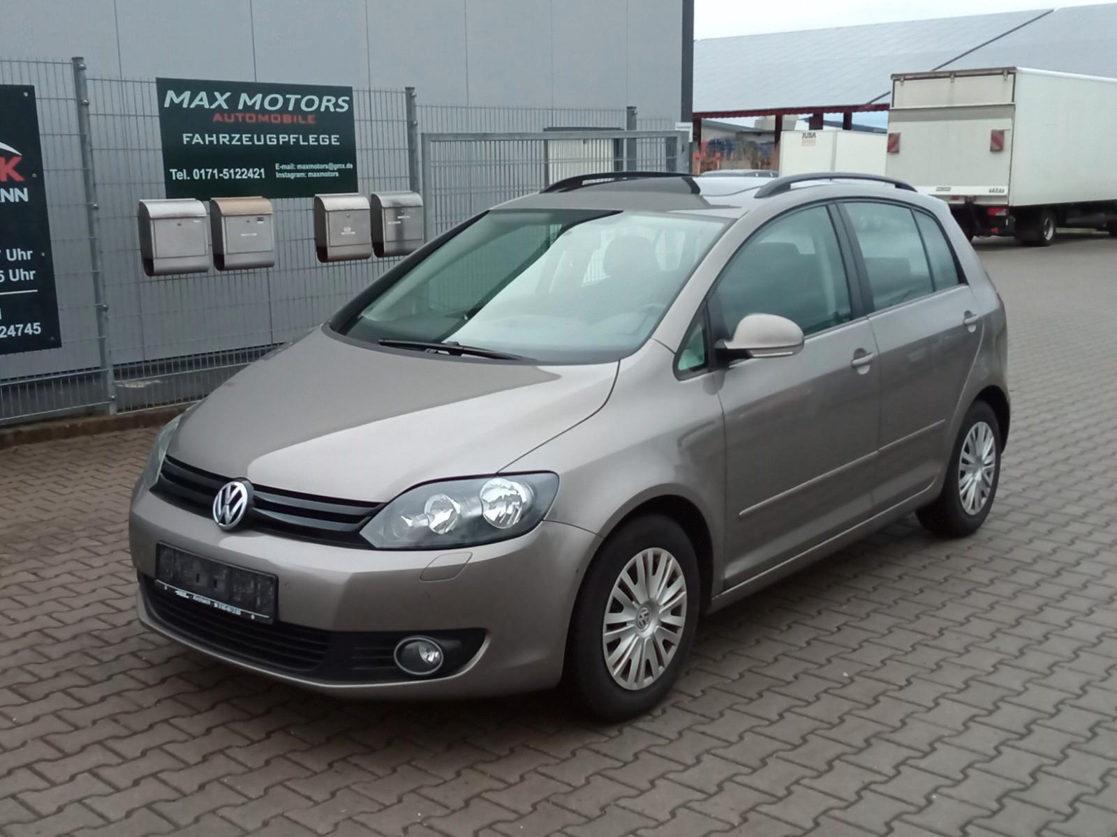 Volkswagen Golf Plus 1.2 TSI Trendline TÜV 09.2026