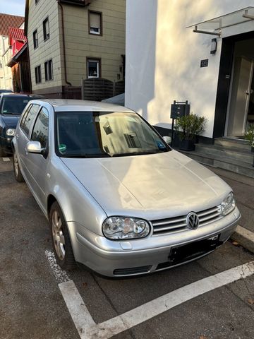 Volkswagen VW GOLF 4  AUTOMATIK