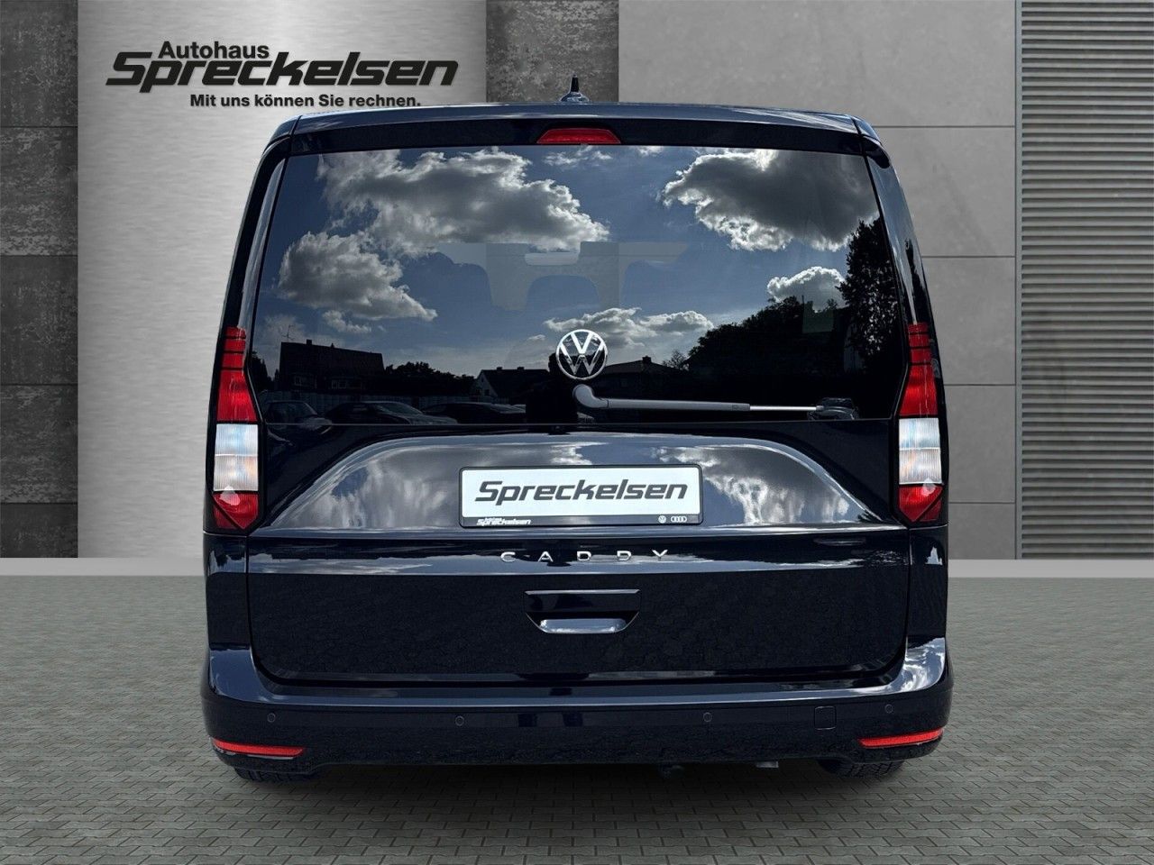 Volkswagen Caddy Maxi - Bild 4