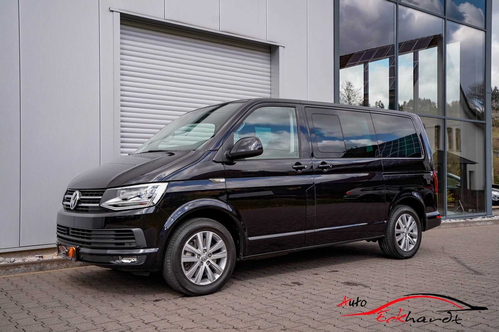 Volkswagen T6 Caravelle Comfortline 4Motion Navi,LED,Kamera