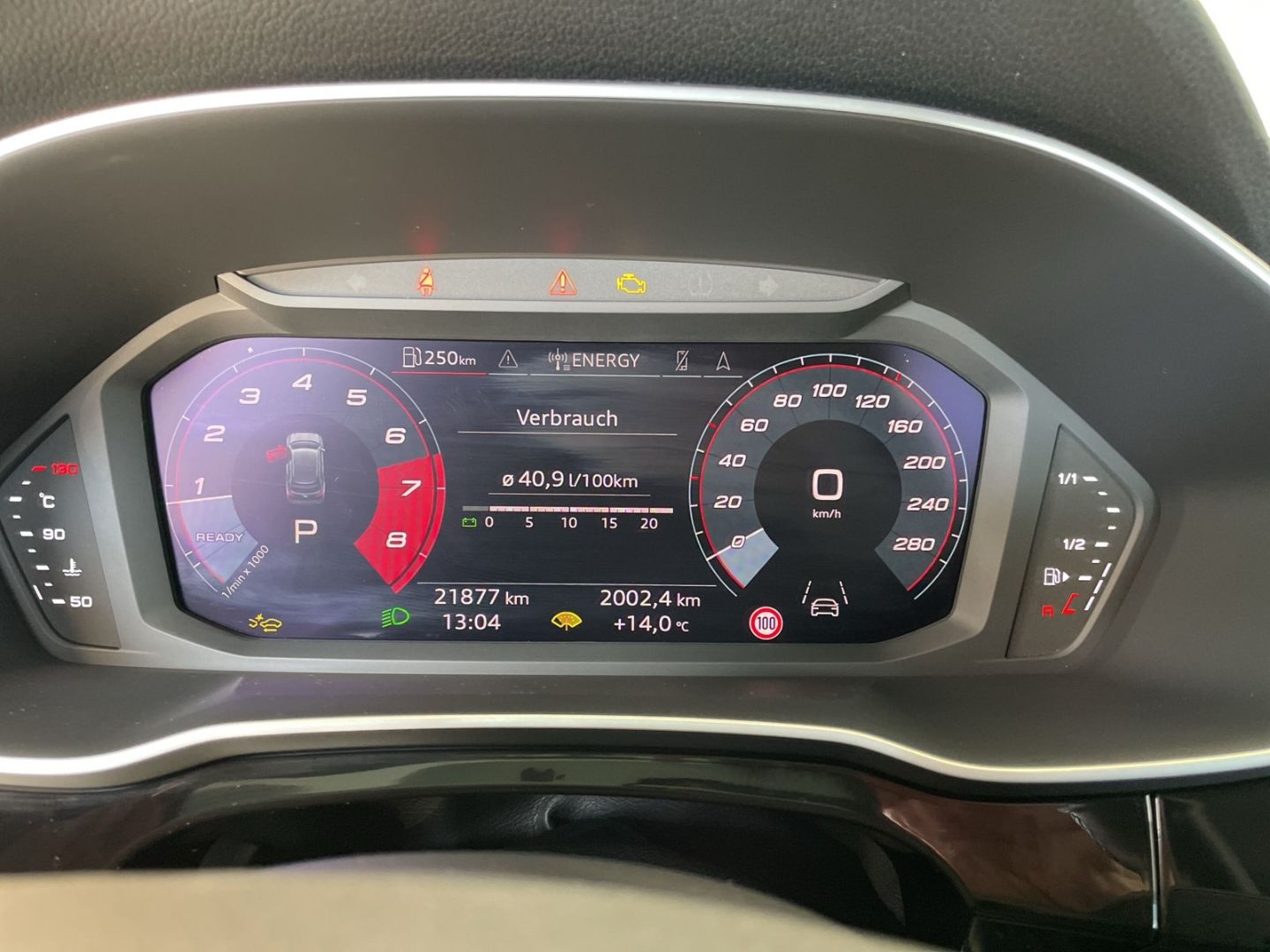 Audi Q3 - Bild 15