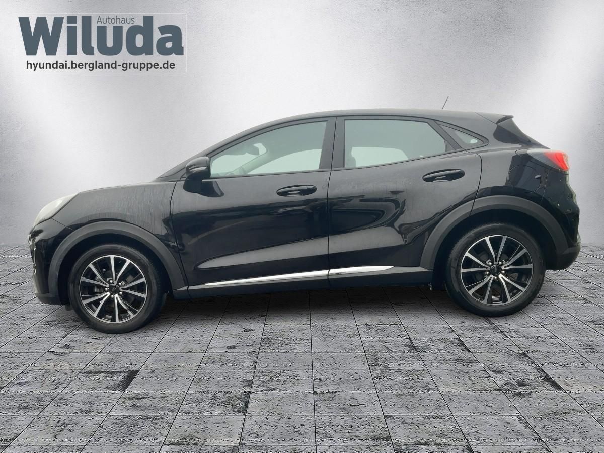 Ford Puma Titanium 125PS imagem 2