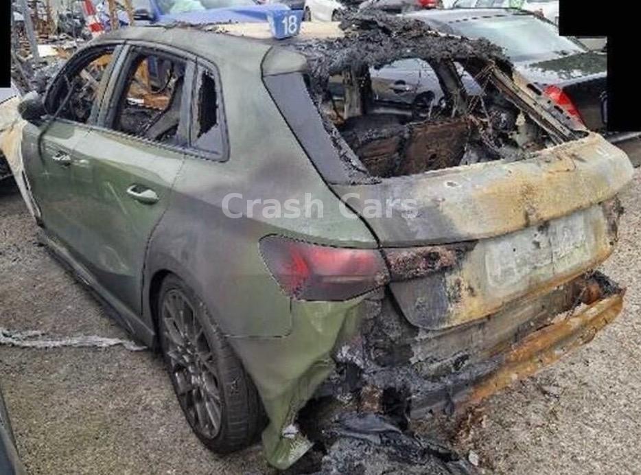 Audi RS3 Sportback 25 TFSI quattroACCPanoHeadUp 2025