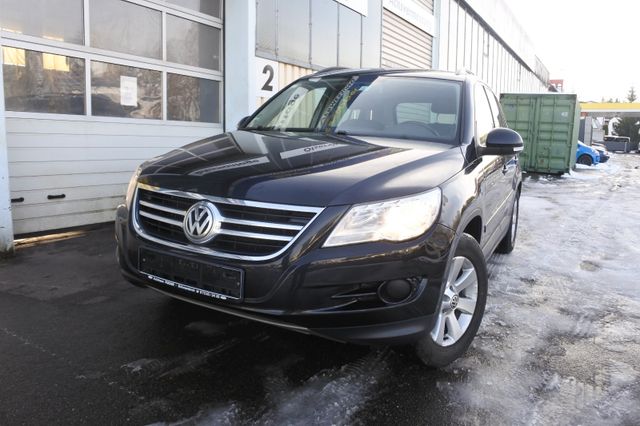 Volkswagen Tiguan TDI  Field 4Motion