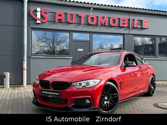 BMW 435i Coupe xDrive*M-Performance Power Kit*340 PS