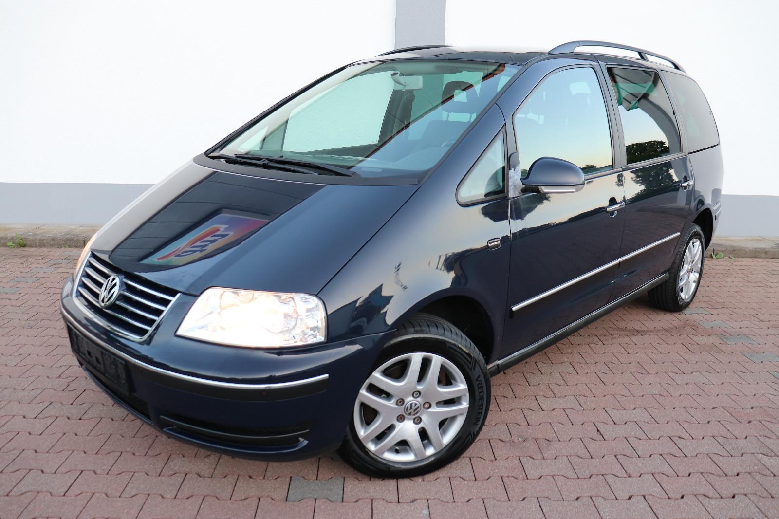 Volkswagen SHARAN 2.0TDI PACIFIC 7SITZE*CLIMATRONIC*PDC*AHK