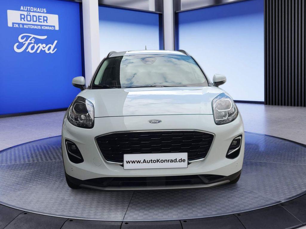 Ford Puma 1.0 EcoBoost TITANIUM*Fahrerassistpk.*WP