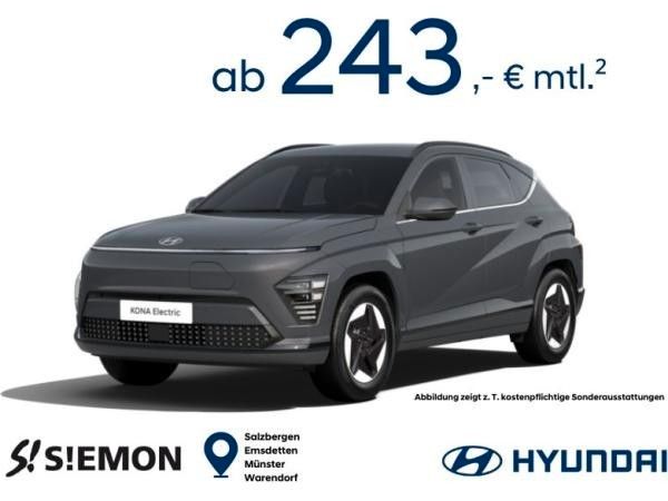 KONA Elektro Select MY25 -65,4kWh- sofort verf.