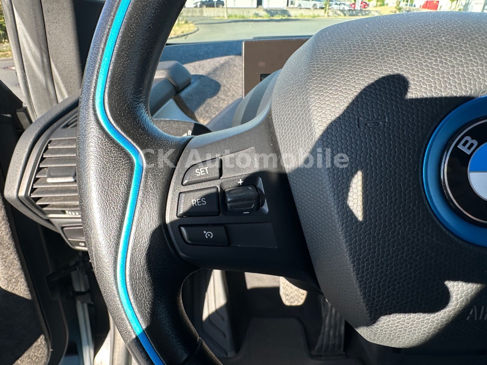 Fahrzeugabbildung BMW i3 REX Hybrid Range Extender/Defekt