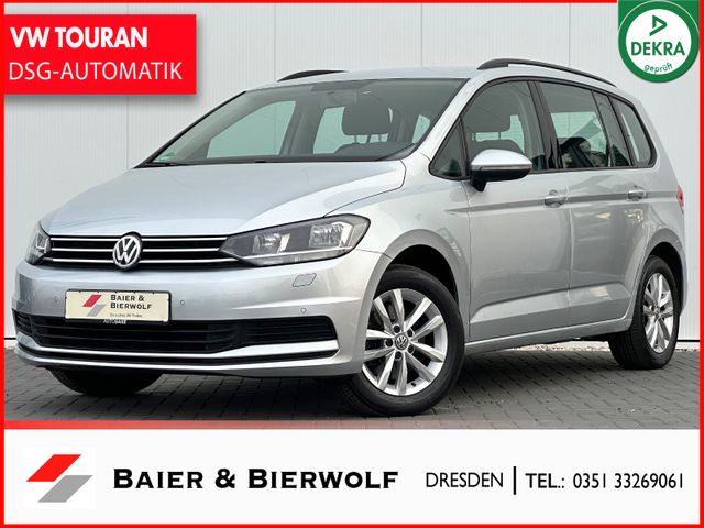 Volkswagen Touran 1.4 TSI DSG Comfortline NAVI SHZ PDC