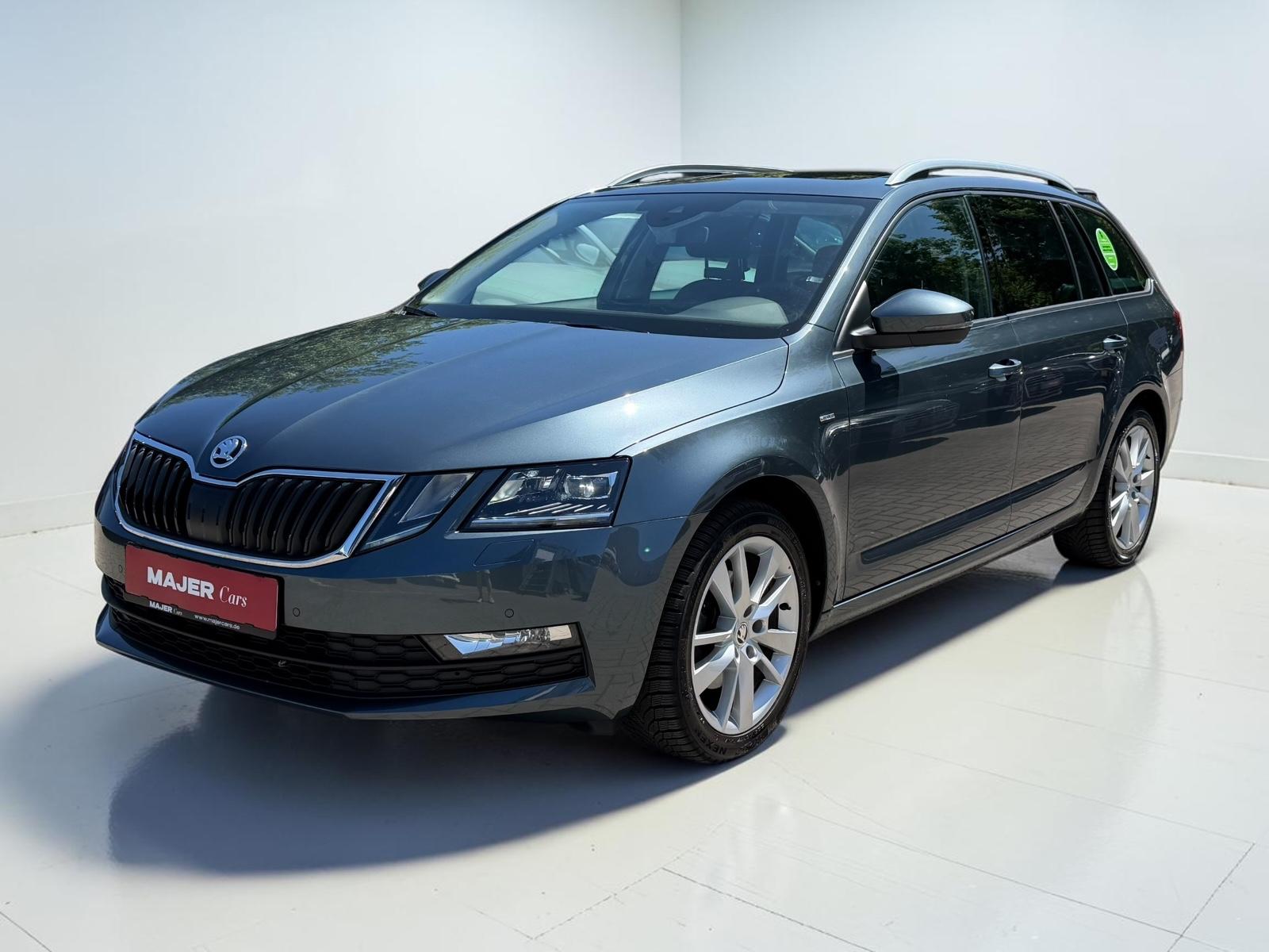 Skoda Octavia Combi 1.5  STNDHEIZ*PANO*AHK*LED*ACC*KAM