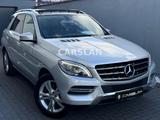 Mercedes-Benz ML 250 CDI 1.HAND+LED+NAVI+360°+PANO+TOT+SPUR - Mercedes-Benz ML 250 aus 2015