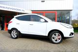 Hyundai ix35 2.0i 163pk Style Navi via Android|Half Lede - gebrauchte Hyundai ix35 aus dem Jahr 2011