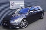 Audi S6 4.0 V8 QUATTRO|PANORAMA|RS-SITZE|MATRIX|360° - Audi S6: Kombi