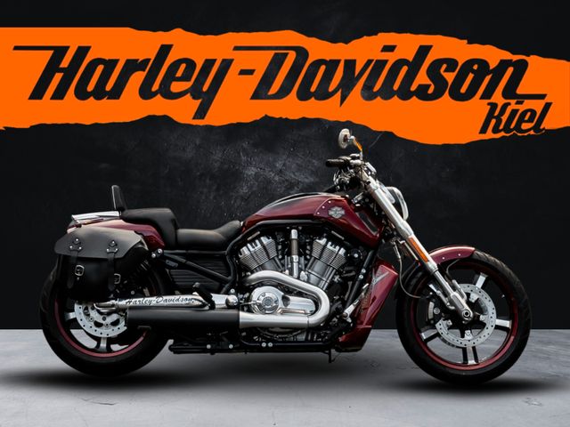 Harley-Davidson VRSCF V-ROD MUSCLE - Jekill  - 260er METZELER
